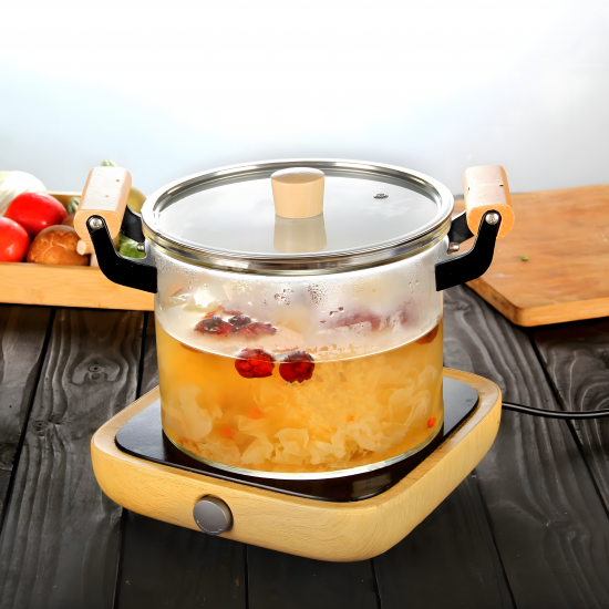 Pyrex Pot 4.5 Liter